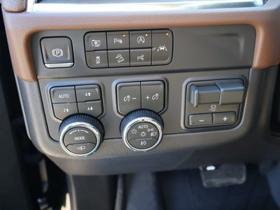 2027 Chevrolet Tahoe High Country