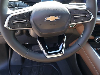 2027 Chevrolet Tahoe High Country
