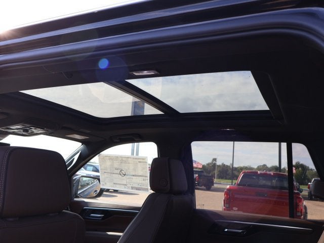 2027 Chevrolet Tahoe High Country