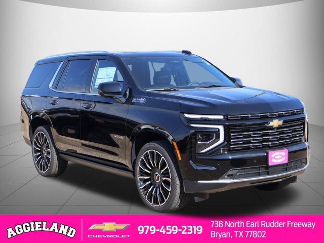 2027 Chevrolet Tahoe High Country