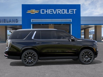 2027 Chevrolet Tahoe High Country