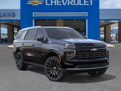2027 Chevrolet Tahoe High Country