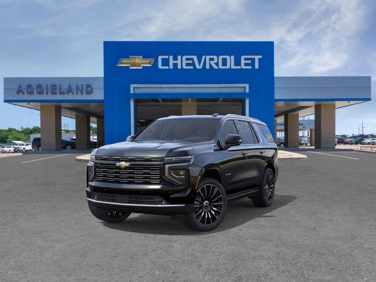 2027 Chevrolet Tahoe High Country