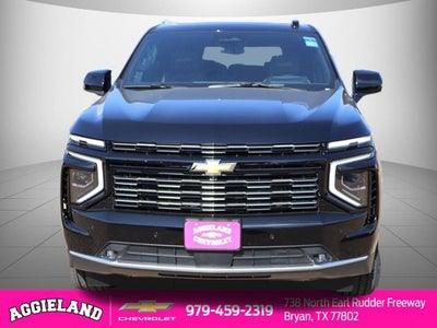 2027 Chevrolet Tahoe High Country