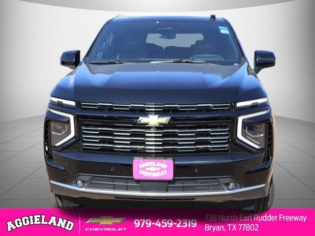 2027 Chevrolet Tahoe High Country