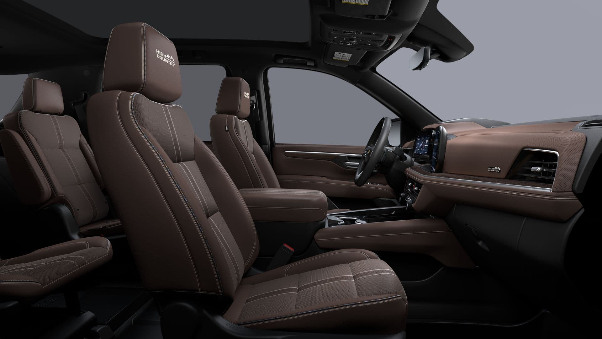 2027 Chevrolet Tahoe High Country