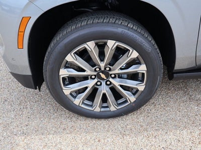 2027 Chevrolet Tahoe High Country