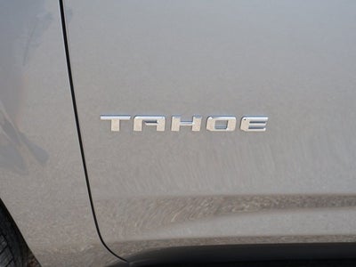 2027 Chevrolet Tahoe High Country