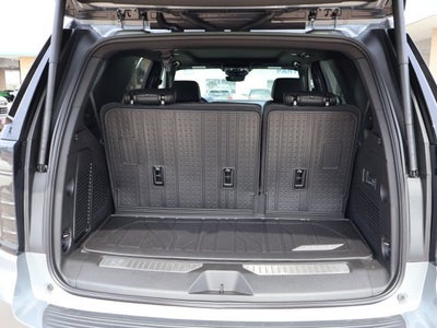 2027 Chevrolet Tahoe High Country