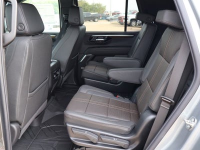 2027 Chevrolet Tahoe High Country