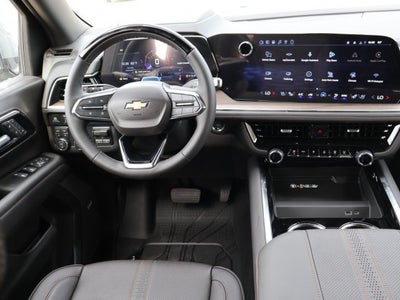 2027 Chevrolet Tahoe High Country