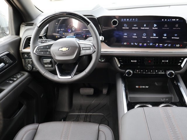 2027 Chevrolet Tahoe High Country