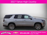 2027 Chevrolet Tahoe High Country