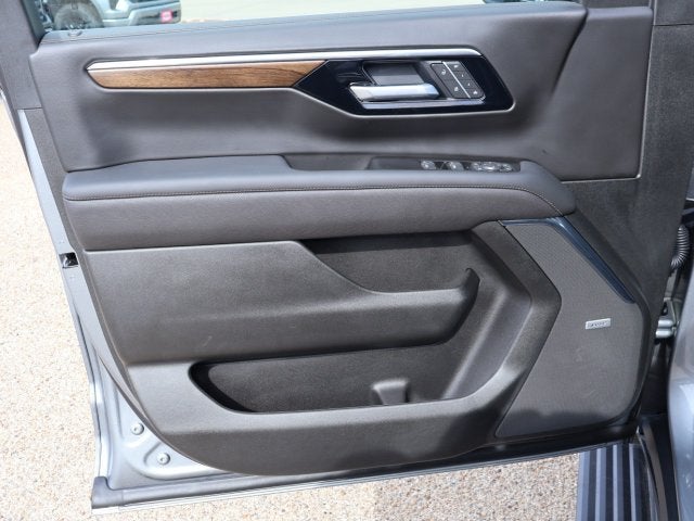 2027 Chevrolet Tahoe High Country