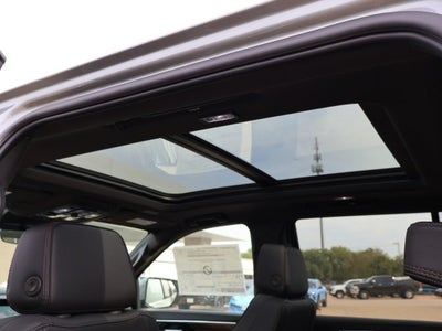2027 Chevrolet Tahoe High Country