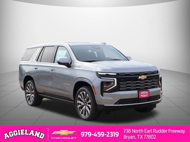 2027 Chevrolet Tahoe High Country