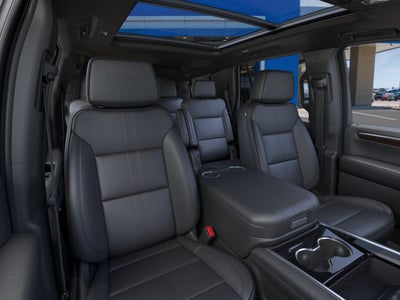 2027 Chevrolet Tahoe High Country