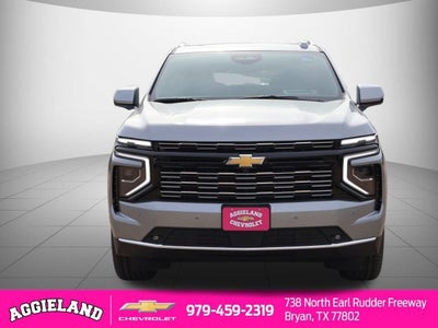 2027 Chevrolet Tahoe High Country