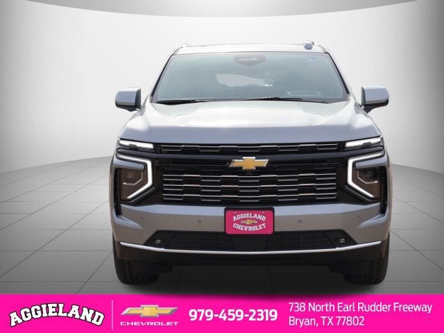 2027 Chevrolet Tahoe High Country
