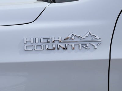 2027 Chevrolet Tahoe High Country