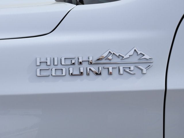 2027 Chevrolet Tahoe High Country