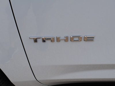 2027 Chevrolet Tahoe High Country
