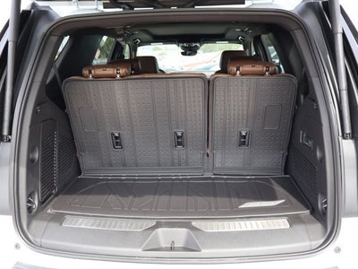 2027 Chevrolet Tahoe High Country