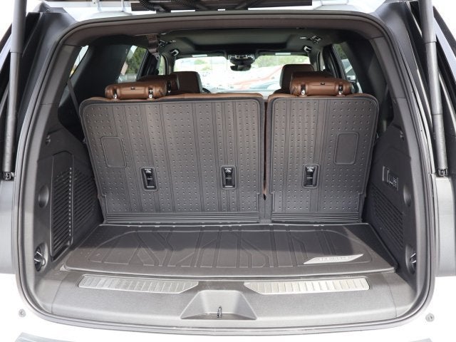 2027 Chevrolet Tahoe High Country