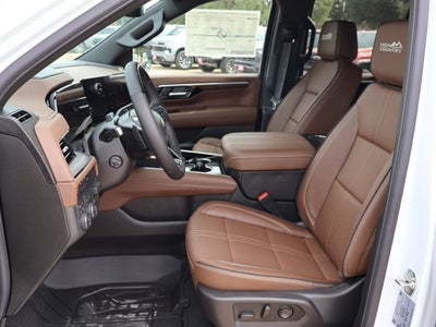 2027 Chevrolet Tahoe High Country