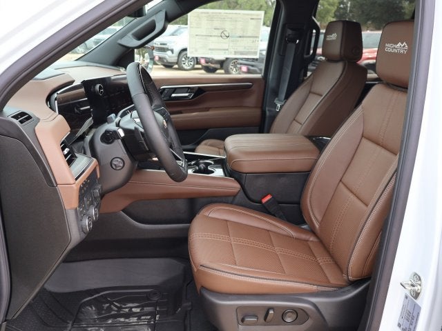 2027 Chevrolet Tahoe High Country