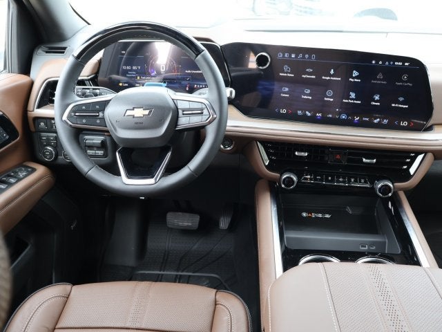 2027 Chevrolet Tahoe High Country