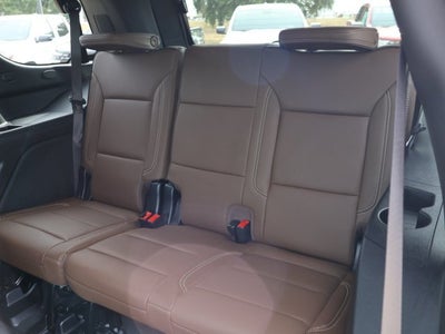 2027 Chevrolet Tahoe High Country