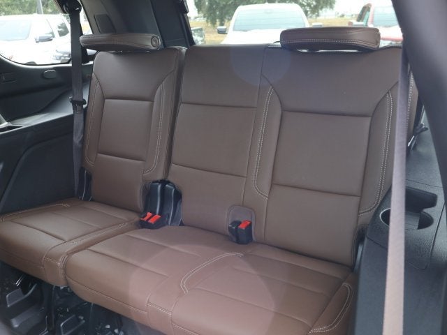 2027 Chevrolet Tahoe High Country