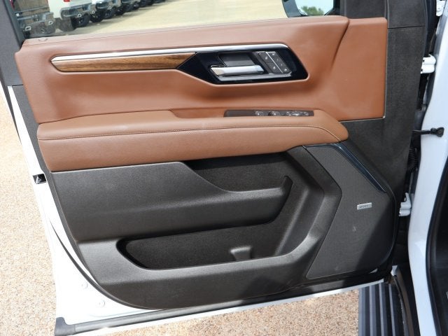 2027 Chevrolet Tahoe High Country