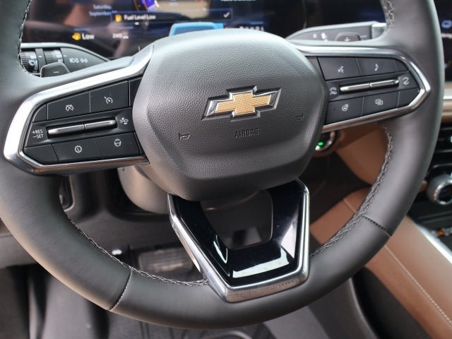 2027 Chevrolet Tahoe High Country