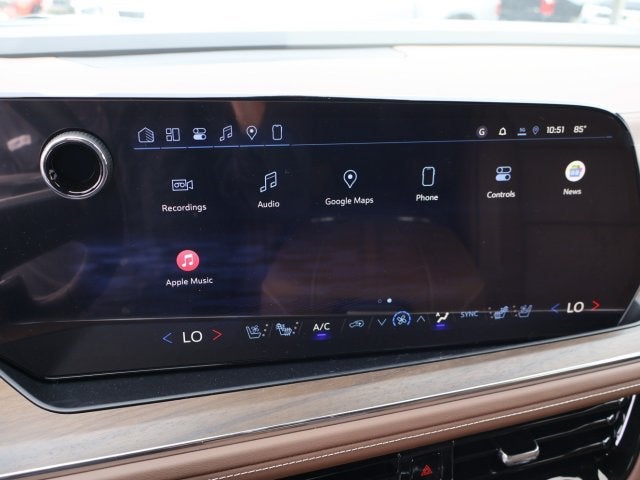 2027 Chevrolet Tahoe High Country