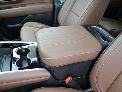 2027 Chevrolet Tahoe High Country