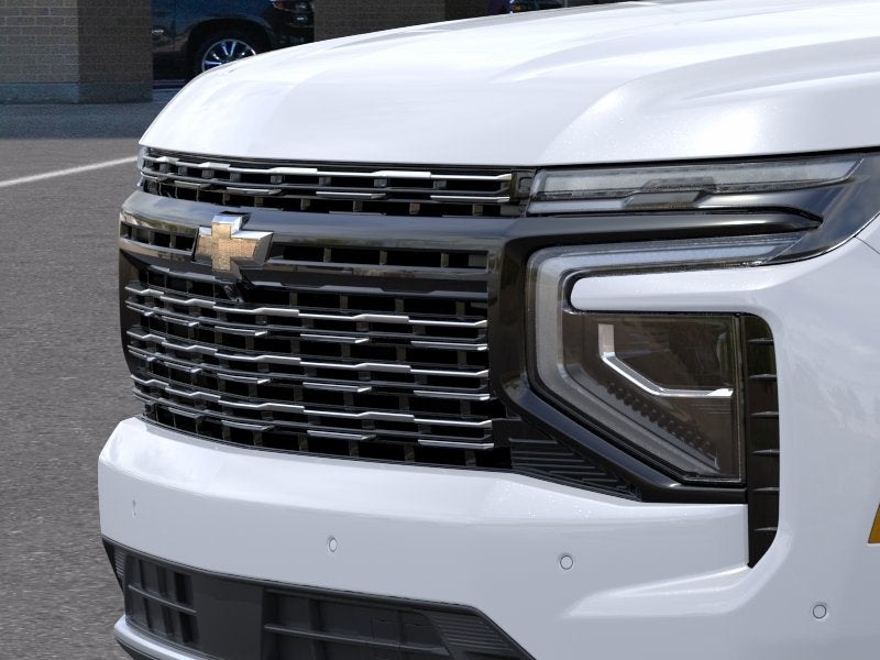 2027 Chevrolet Tahoe High Country