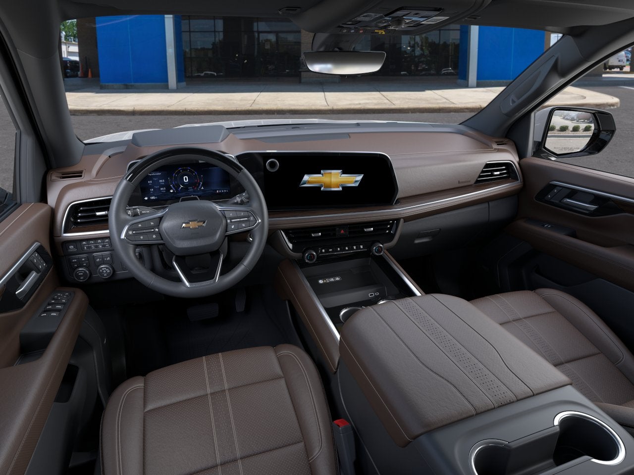 2027 Chevrolet Tahoe High Country
