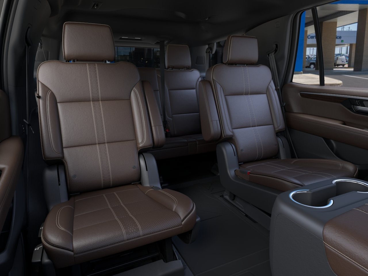 2027 Chevrolet Tahoe High Country