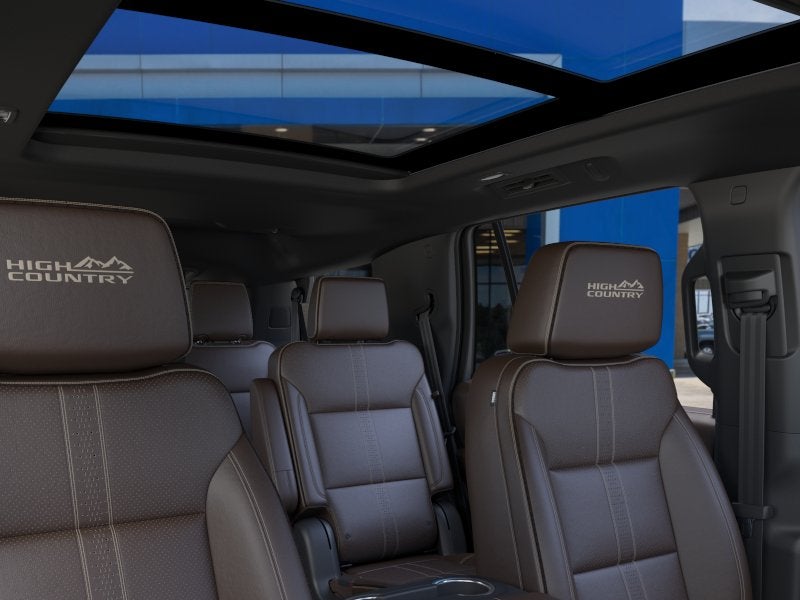 2027 Chevrolet Tahoe High Country