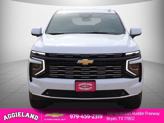 2027 Chevrolet Tahoe High Country