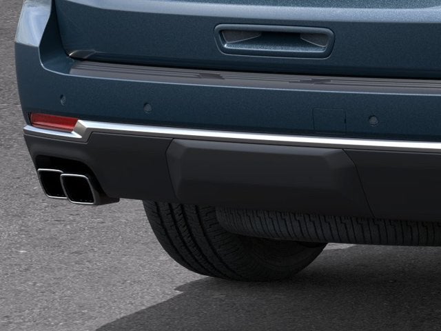 2027 Chevrolet Tahoe High Country