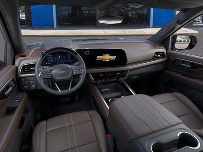2027 Chevrolet Tahoe High Country