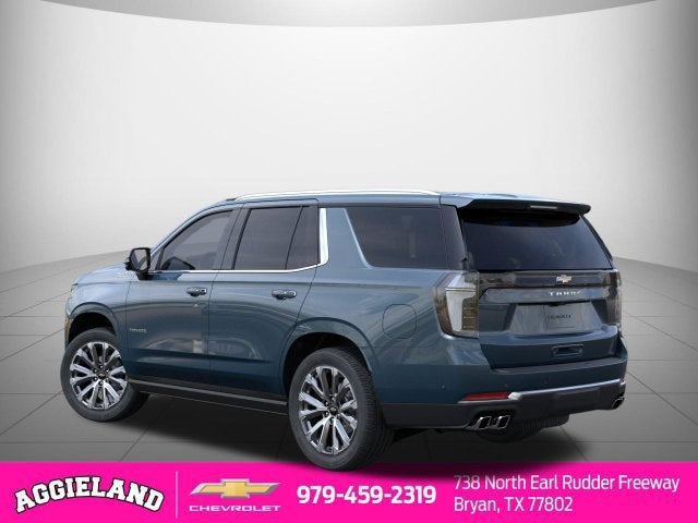2027 Chevrolet Tahoe High Country