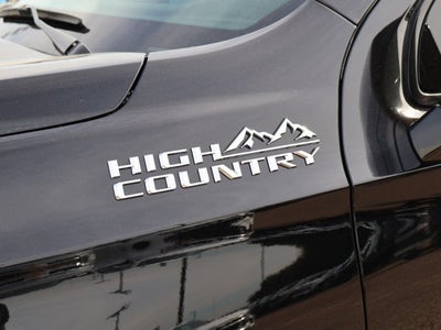 2027 Chevrolet Tahoe High Country