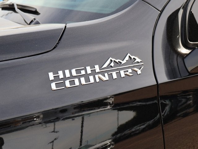 2027 Chevrolet Tahoe High Country