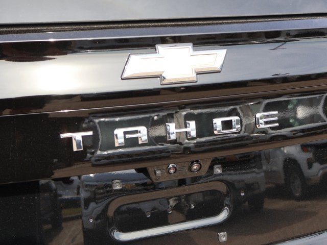 2027 Chevrolet Tahoe High Country