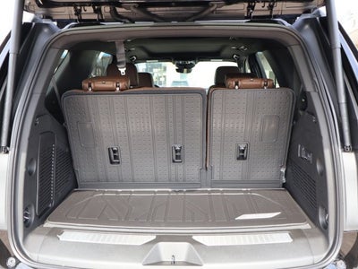 2027 Chevrolet Tahoe High Country