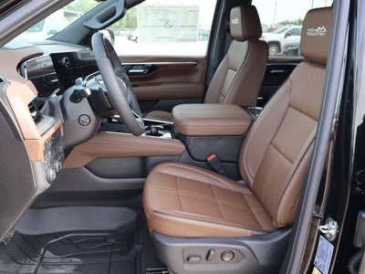 2027 Chevrolet Tahoe High Country